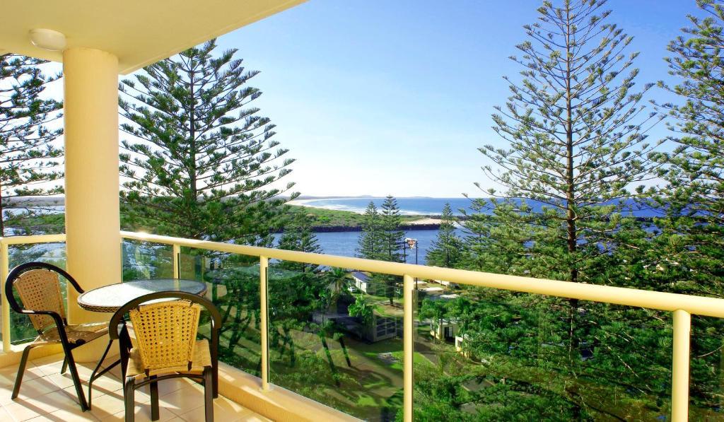 Northpoint Apartments Port Macquarie Exterior photo