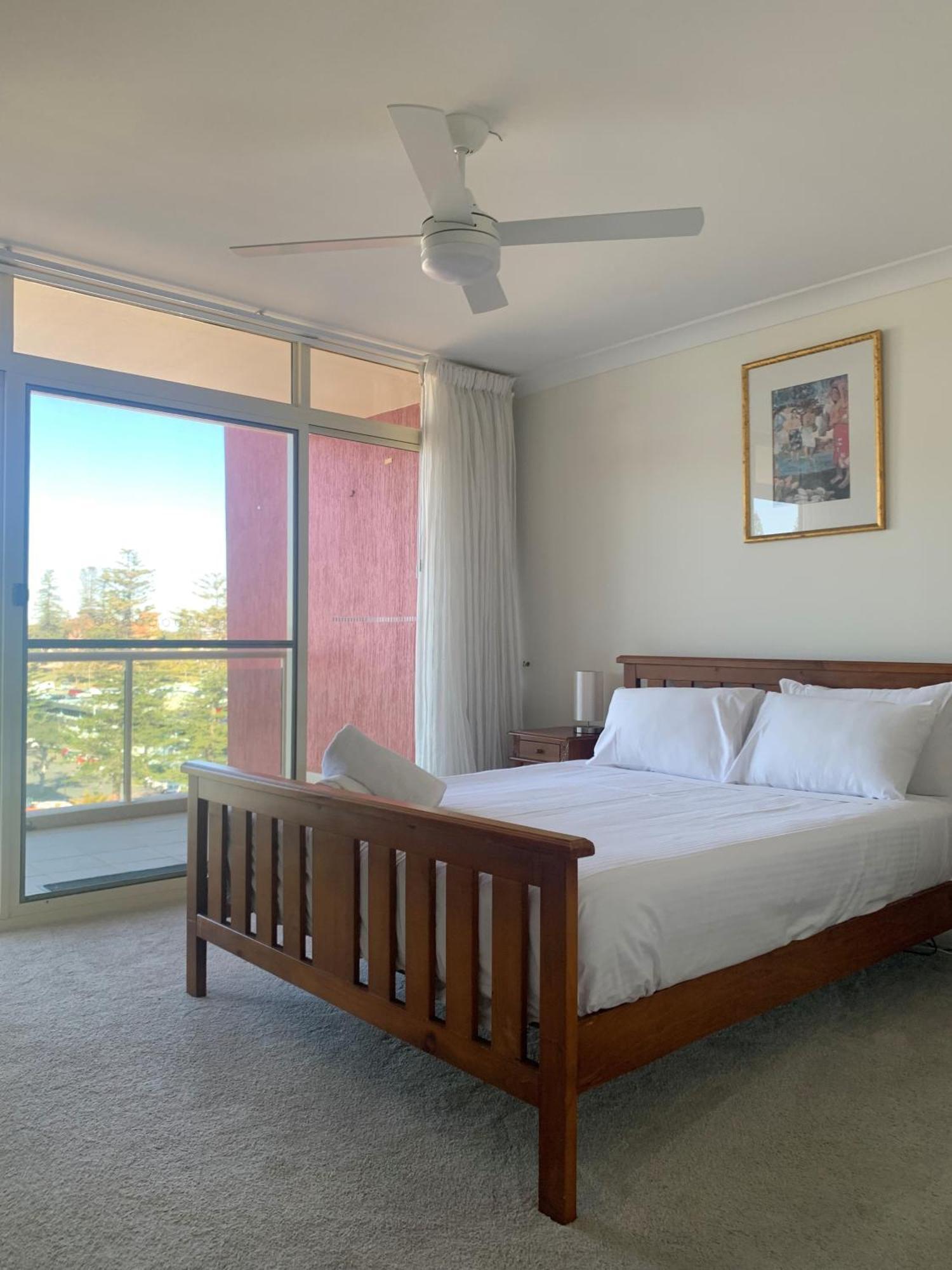 Northpoint Apartments Port Macquarie Exterior photo