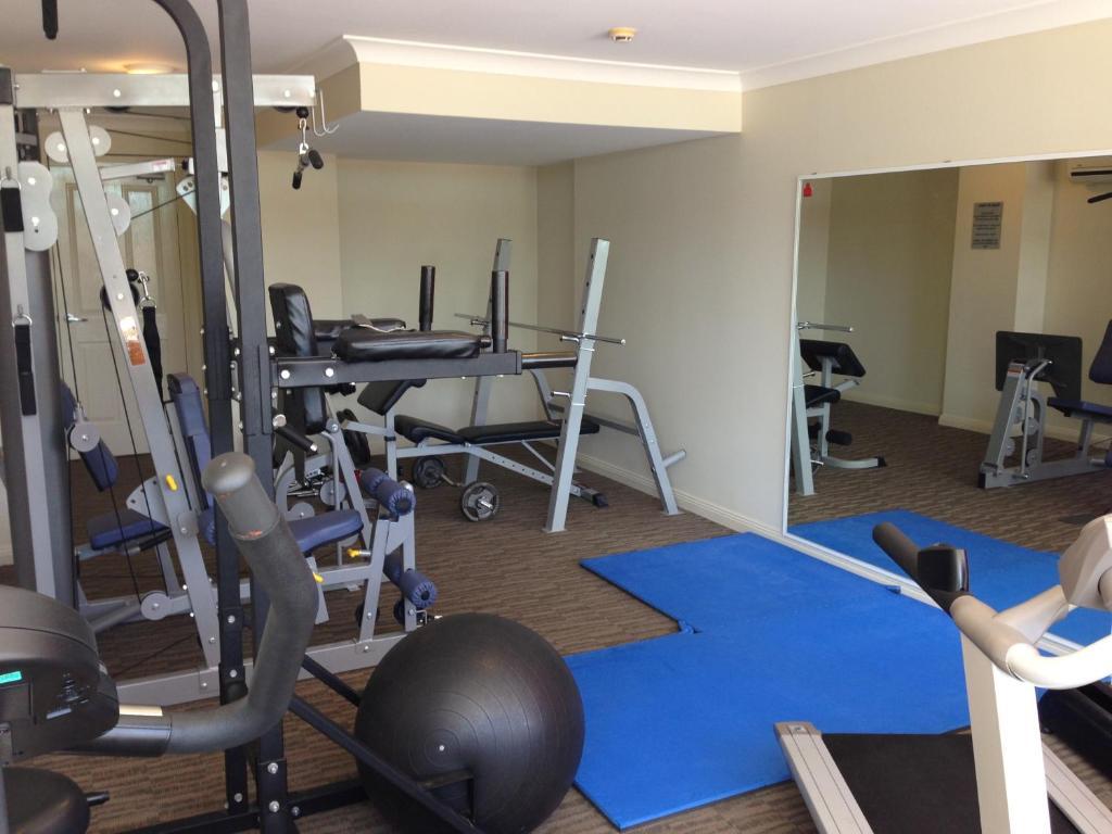 Northpoint Apartments Port Macquarie Exterior photo