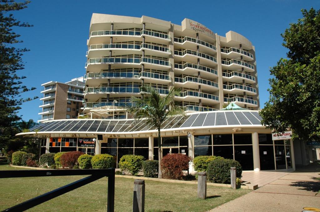 Northpoint Apartments Port Macquarie Exterior photo