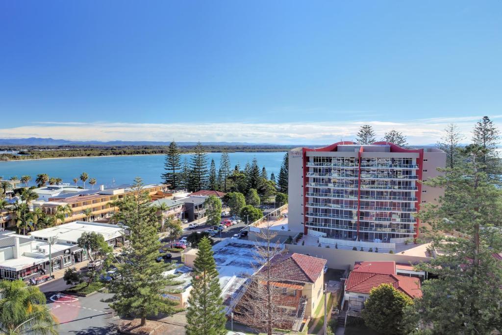 Northpoint Apartments Port Macquarie Exterior photo