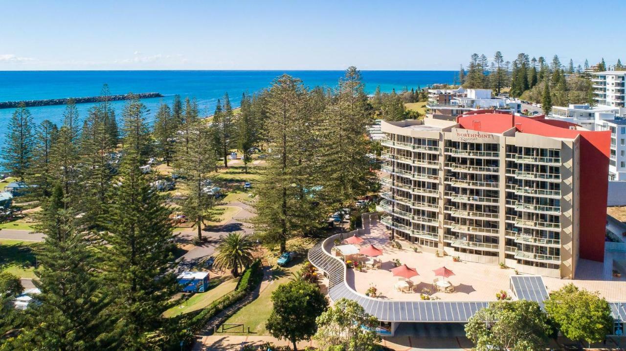 Northpoint Apartments Port Macquarie Exterior photo