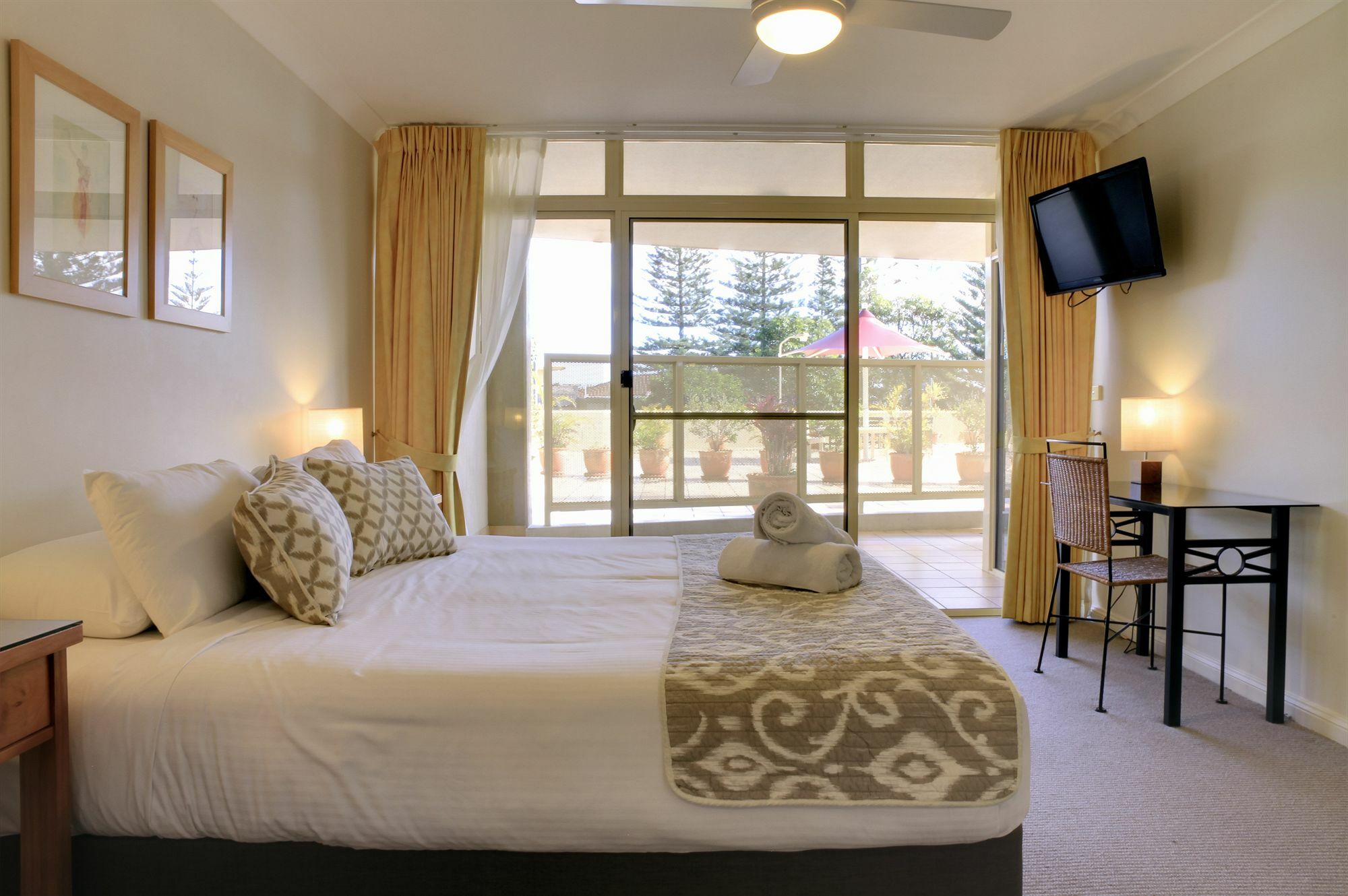 Northpoint Apartments Port Macquarie Exterior photo