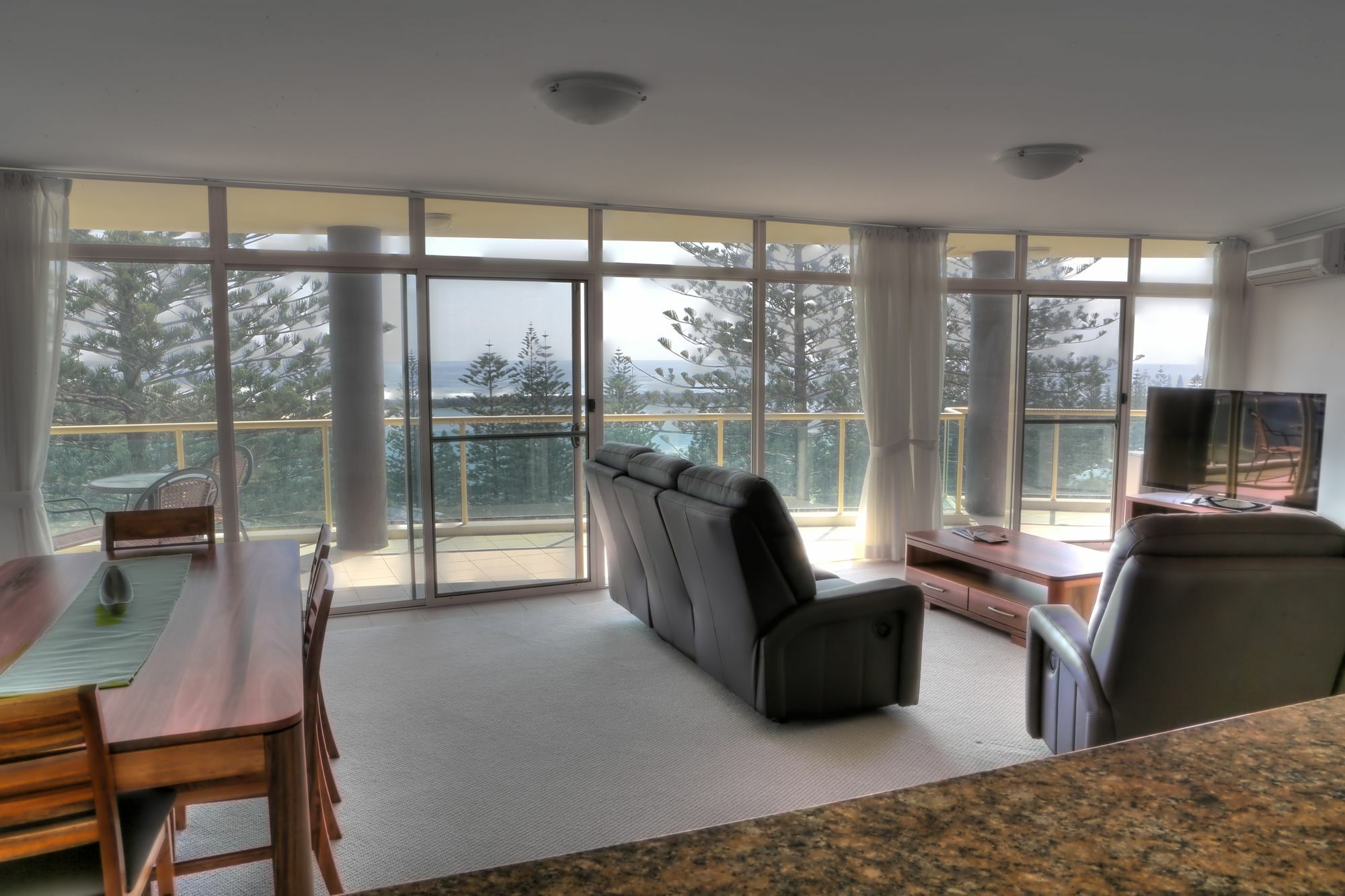 Northpoint Apartments Port Macquarie Exterior photo