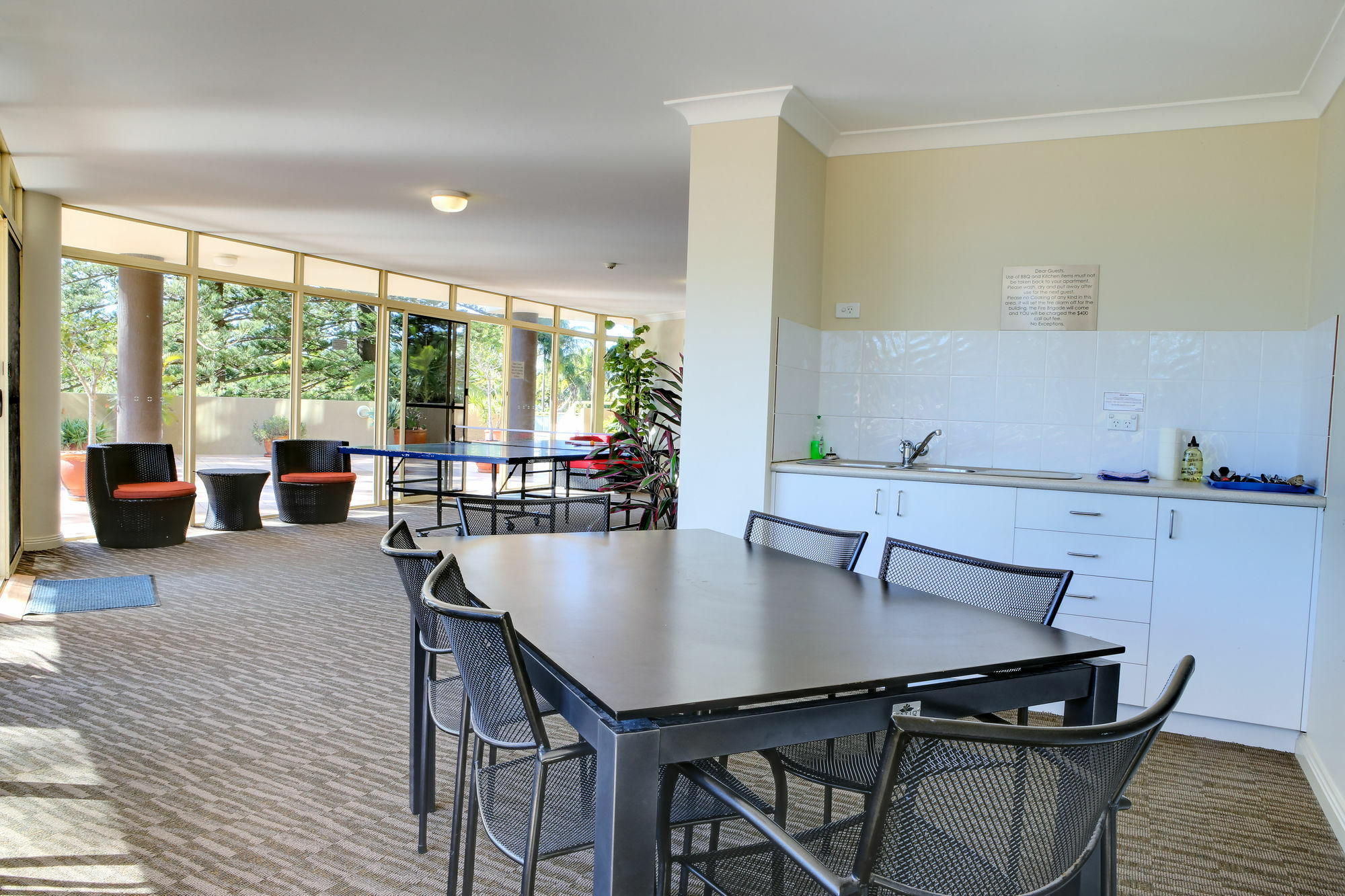 Northpoint Apartments Port Macquarie Exterior photo