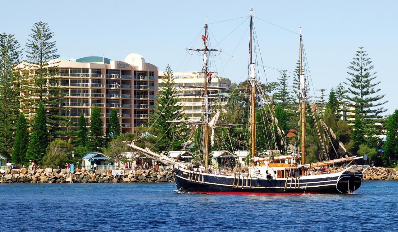 Northpoint Apartments Port Macquarie Exterior photo