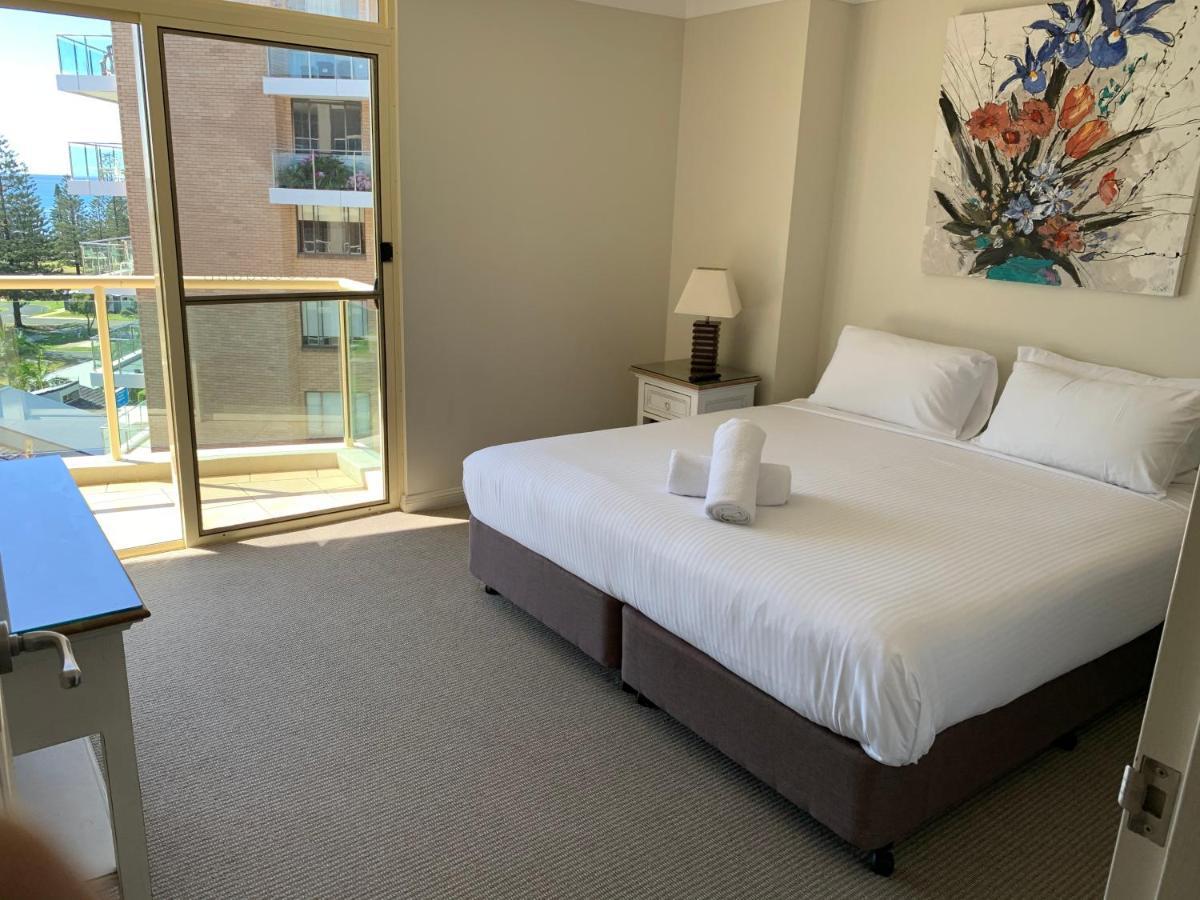 Northpoint Apartments Port Macquarie Exterior photo