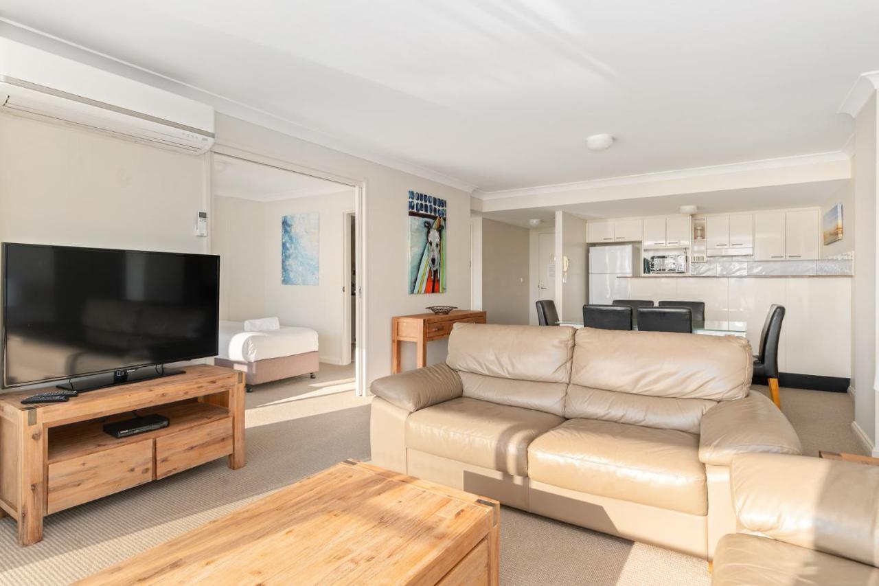Northpoint Apartments Port Macquarie Exterior photo